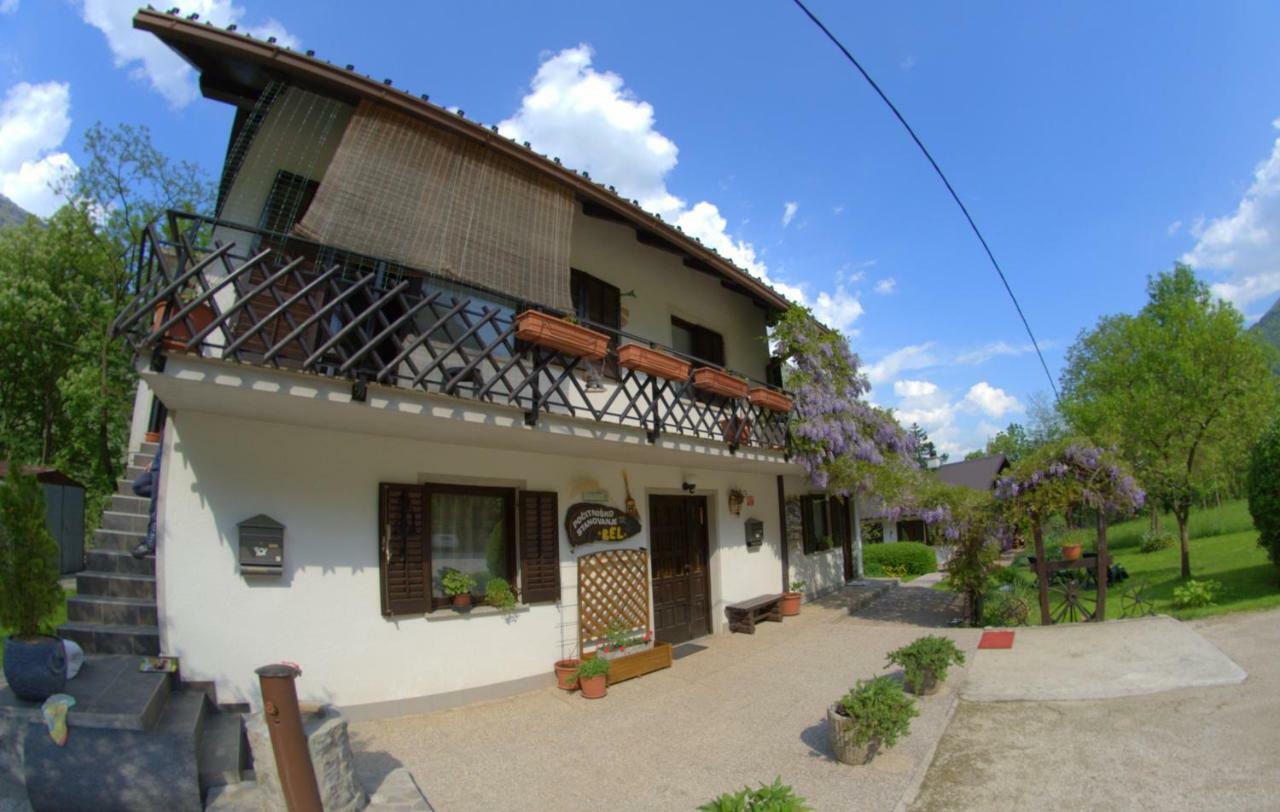 Apartma Bel Zaga Dış mekan fotoğraf